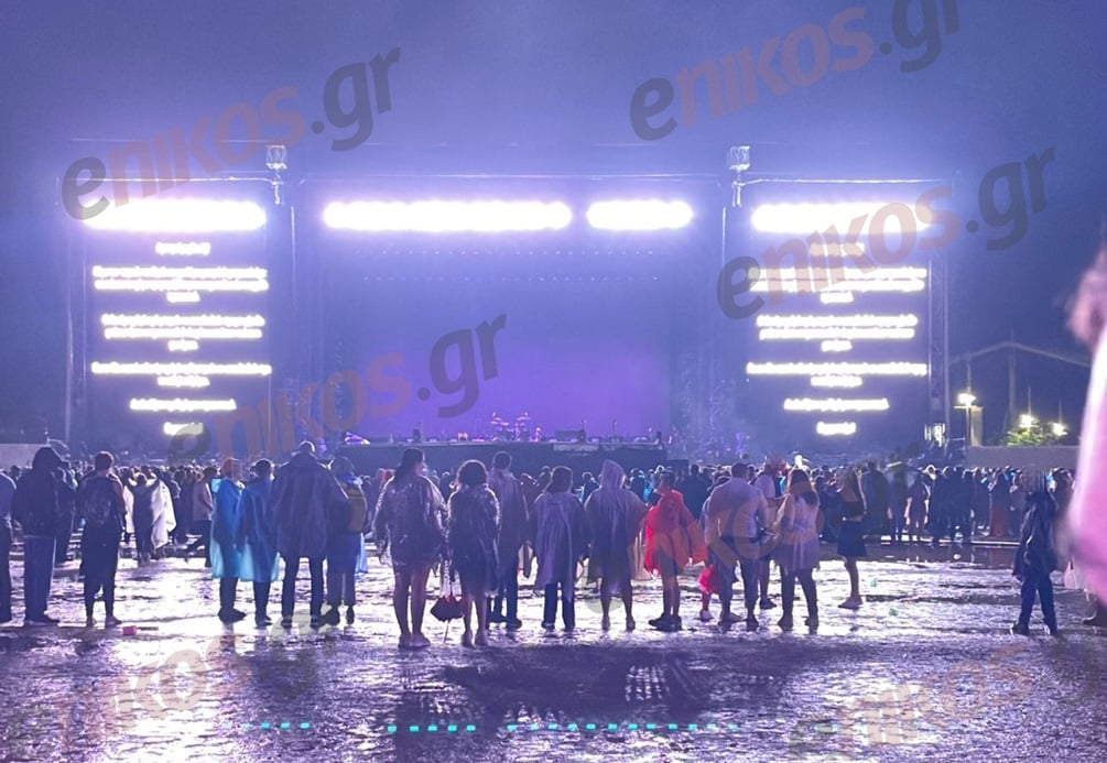 Imagine Dragons: Πραγματοποιήθηκε η συναυλία στο OAKA παρά το μήνυμα του 112 – Τι καταγγέλλουν θεατές στο enikos.gr – ΦΩΤΟ & ΒΙΝΤΕΟ
