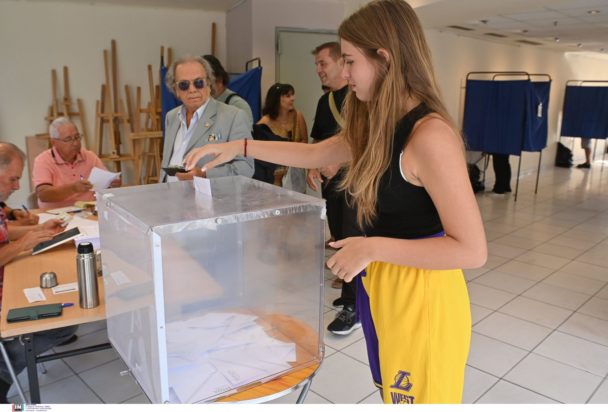 ΣΥΡΙΖΑ εκλογές