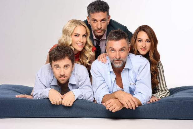 ΕΡΤ σειρά Στα Σύρματα