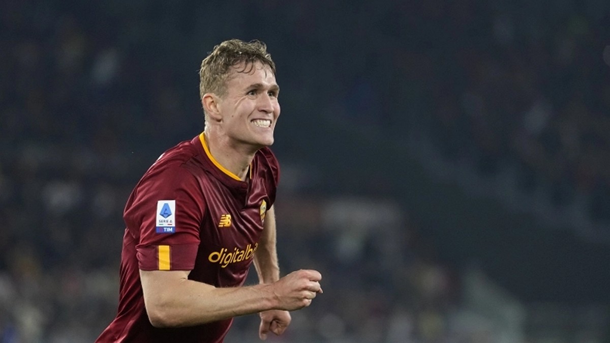 Ολυμπιακός: Πήρε Όλα Σολμπάκεν από τη Ρόμα