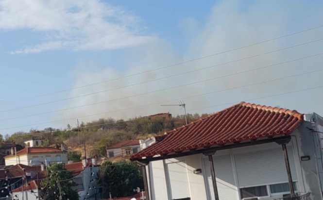 Φωτιά Σουφλί