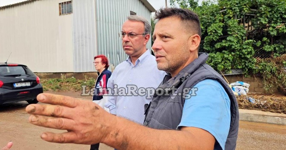 Σταϊκούρας για πλημμύρες: «Άμεσα οι αποζημιώσεις στους πληγέντες»