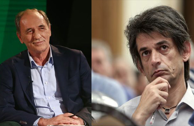 ΣΥΡΙΖΑ: «Μπέπε Γκρίλο» χαρακτήρισε τον Κασσελάκη ο Σταθάκης – «Γι’ αυτό δεν εκλέχτηκες» σχολίασε ο Καρανίκας