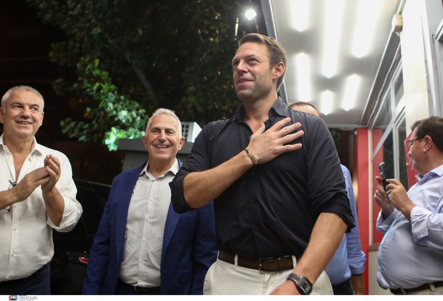 Στέφανος Κασσελάκης