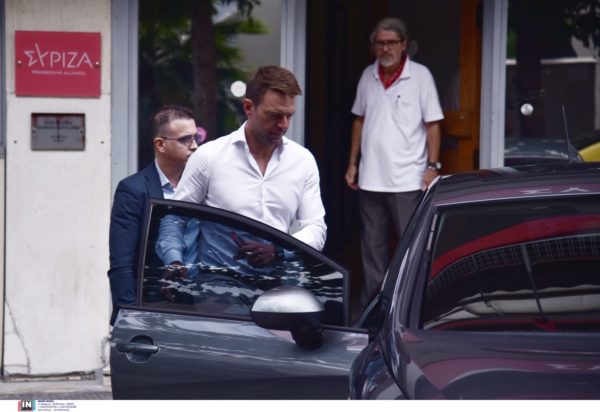 Στέφανος Κασσελάκης