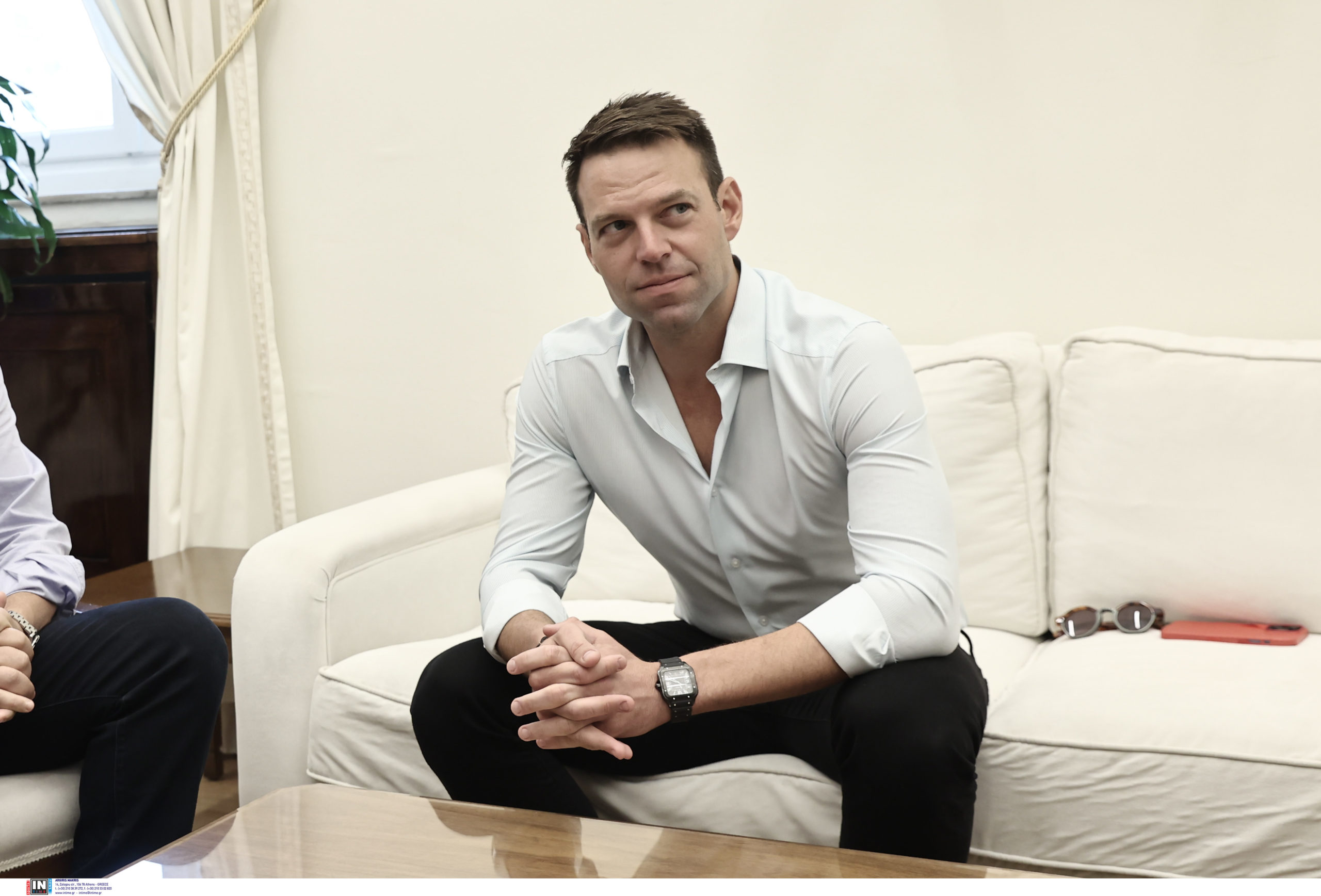 Στέφανος Κασσελάκης