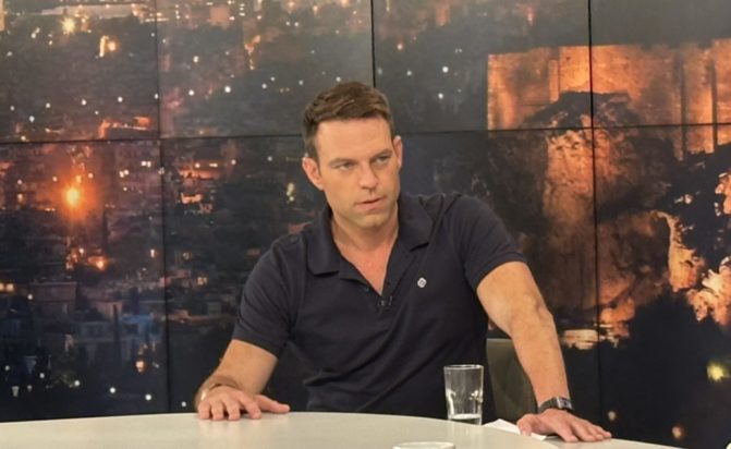 Στέφανος Κασσελάκης STAR