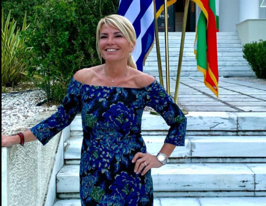 Δανάη Βορίδη Μιχελάκου: