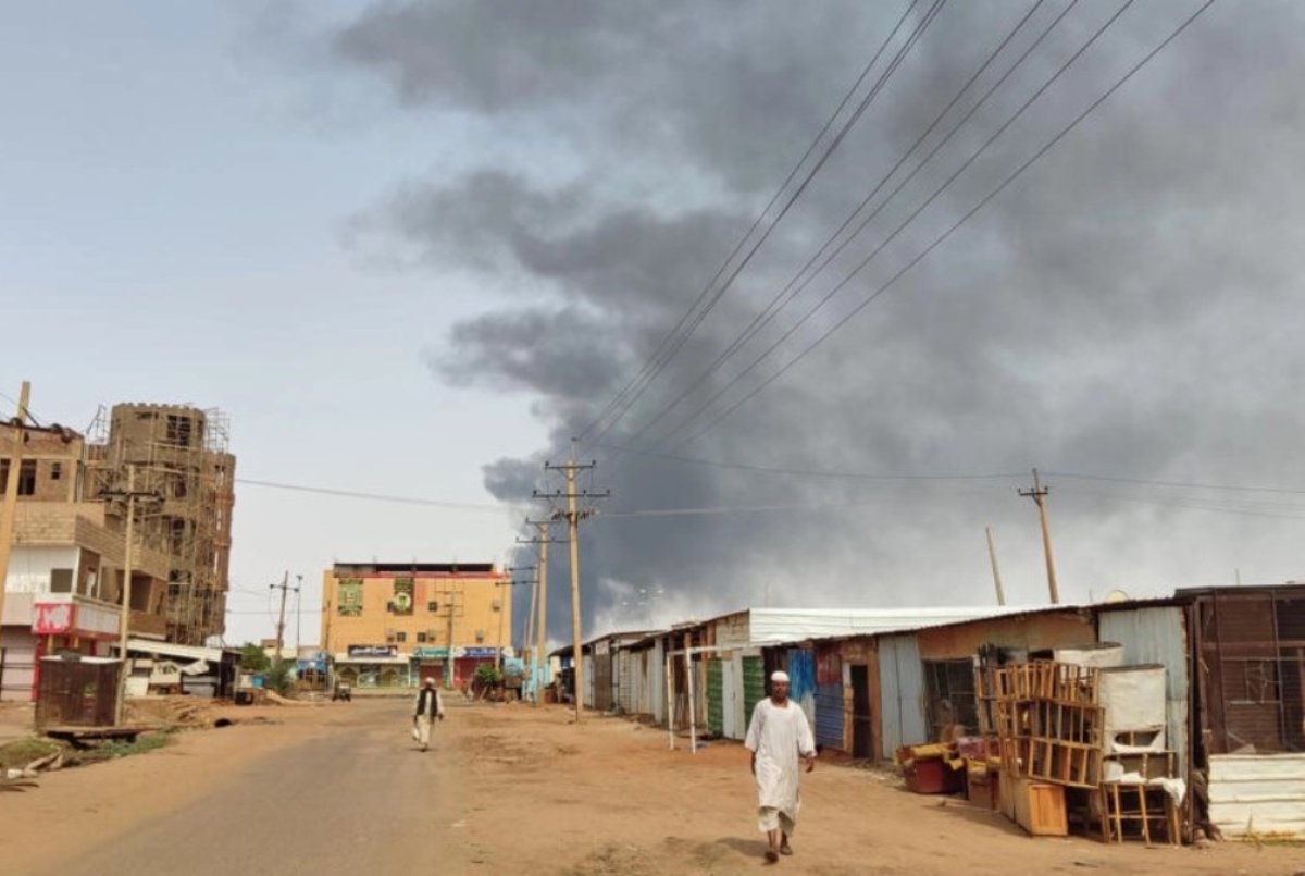 Πόλεμος στο Σουδάν: 25 άμαχοι σκοτώθηκαν μέσα σε δυο μέρες στο Χαρτούμ