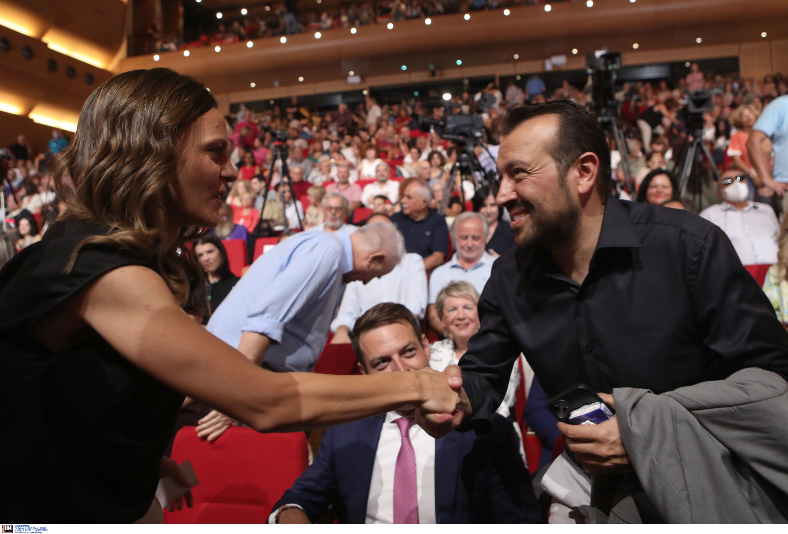 Συνέδριο ΣΥΡΙΖΑ