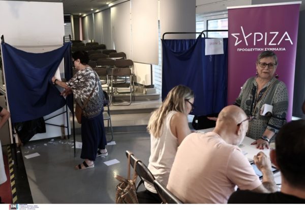 ΣΥΡΙΖΑ εκλογές