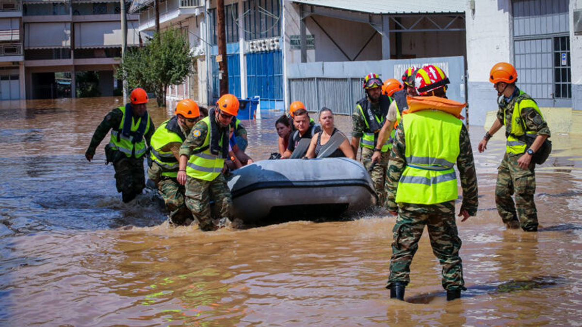 Σέρρες: Συγκέντρωση βοήθειας για τους πλημμυροπαθείς της Θεσσαλίας
