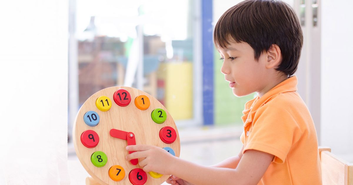 6 μυστικά για να μάθουν τα παιδιά να διαχειρίζονται τον χρόνο