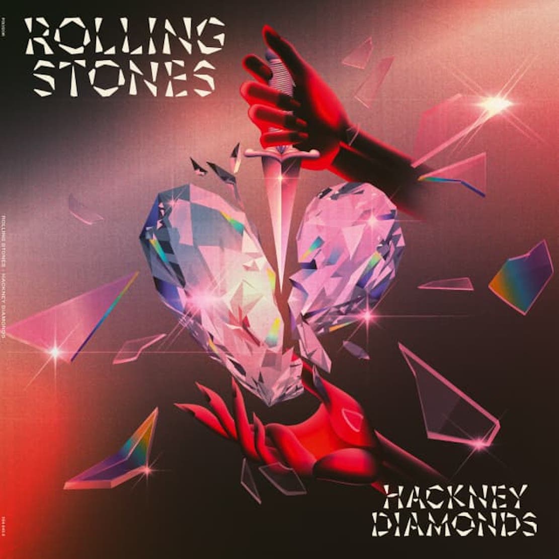 The Rolling Stones Hackney Diamonds