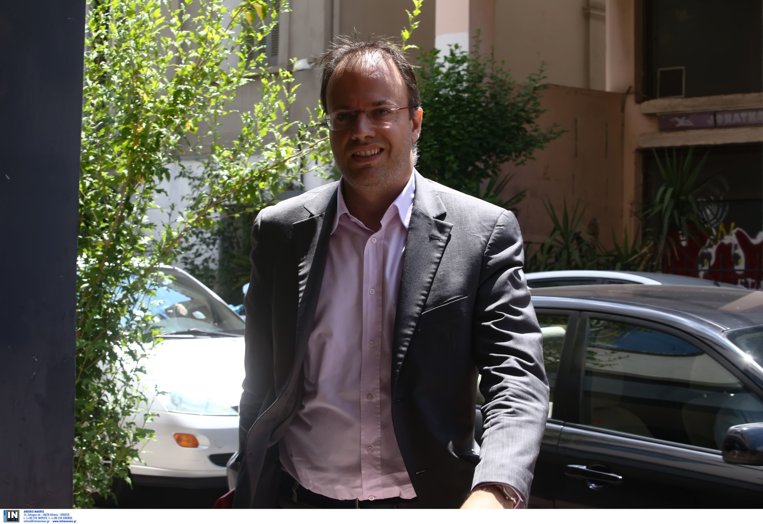 Θανάσης Θεοχαρόπουλος: Τα κόμματα δεν είναι εταιρείες, έχουν όργανα – «Καρφιά» κατά Κασσελάκη