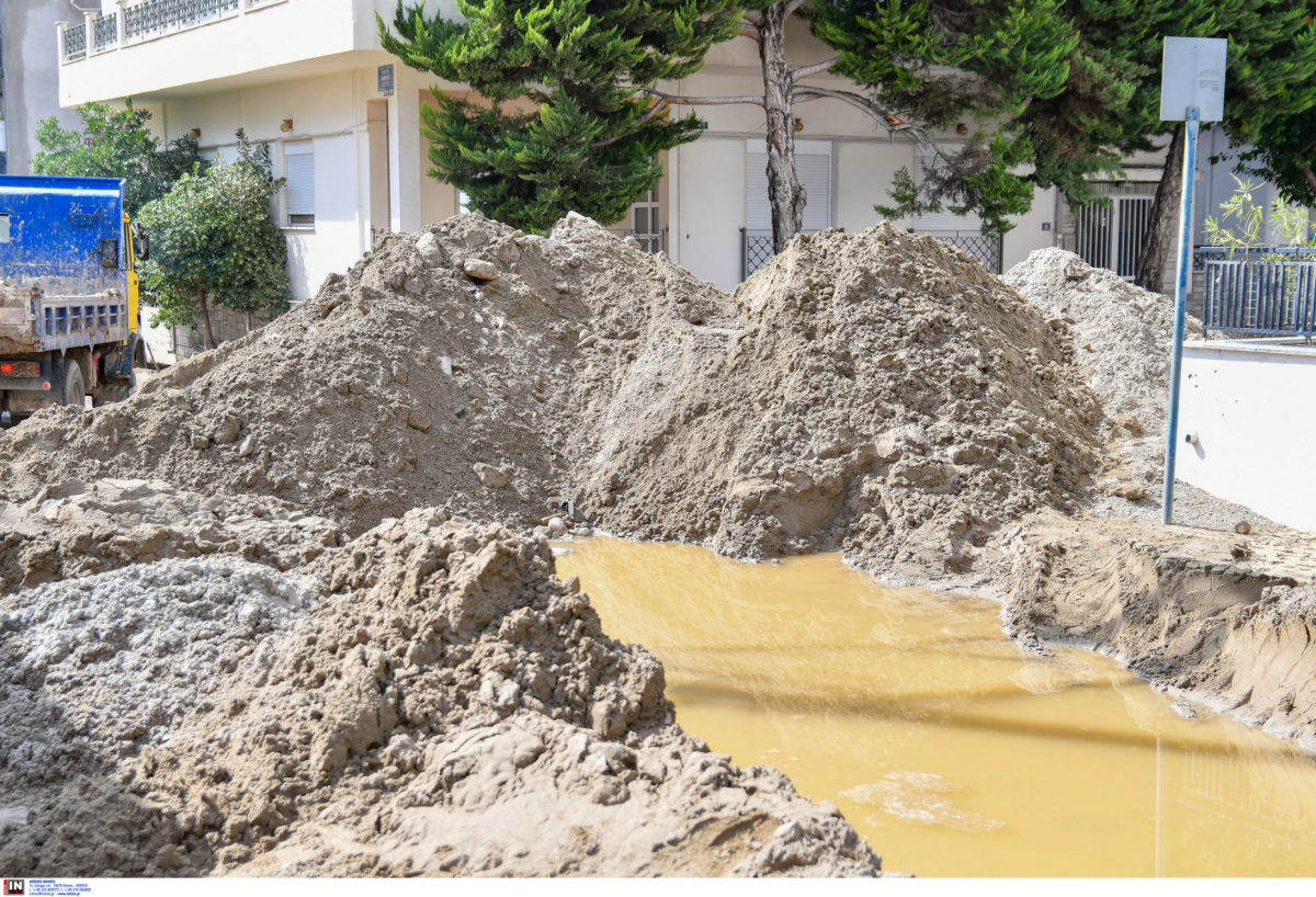 Θεσσαλία: Ακατάλληλο το νερό στον Βόλο – Οι οδηγίες που πρέπει να ακολουθήσουν οι κάτοικοι