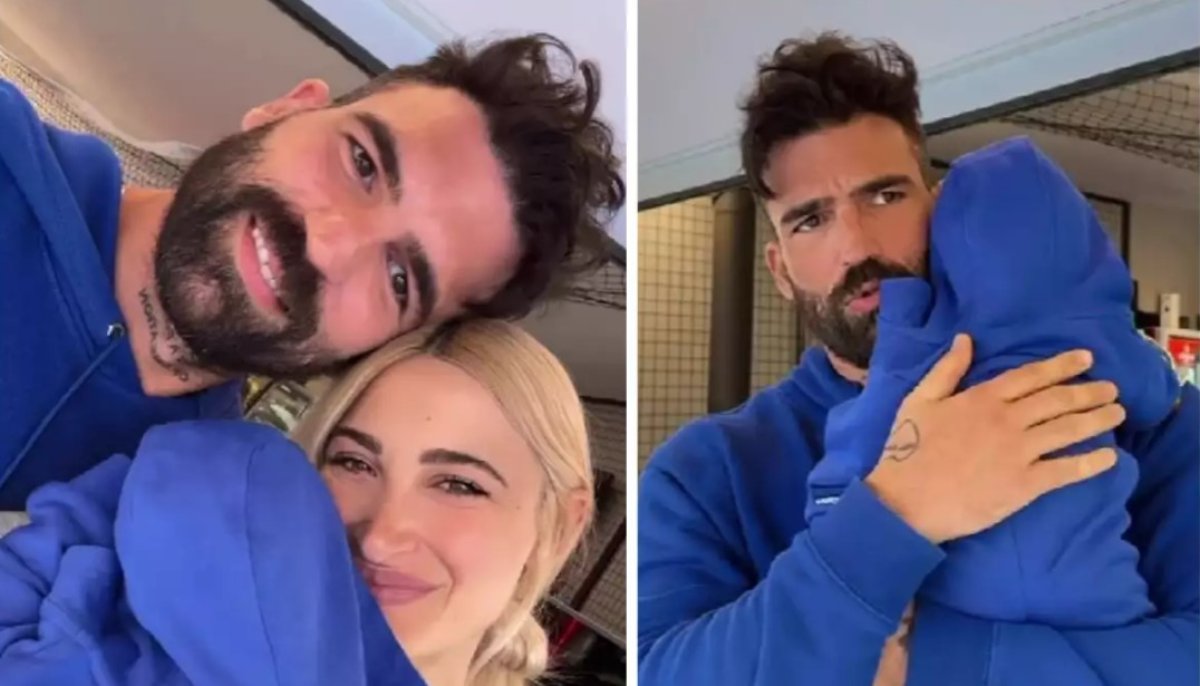 Ιωάννα Τούνη – Δημήτρης Αλεξάνδρου: Ξεκίνησε baby swimming o 9 μηνών γιος τους – Η τρυφερή ανάρτηση στο Instagram – ΒΙΝΤΕΟ