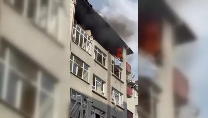 Έκρηξη σε κτίριο στην Τουρκία – Ένας νεκρός, τέσσερις τραυματίες