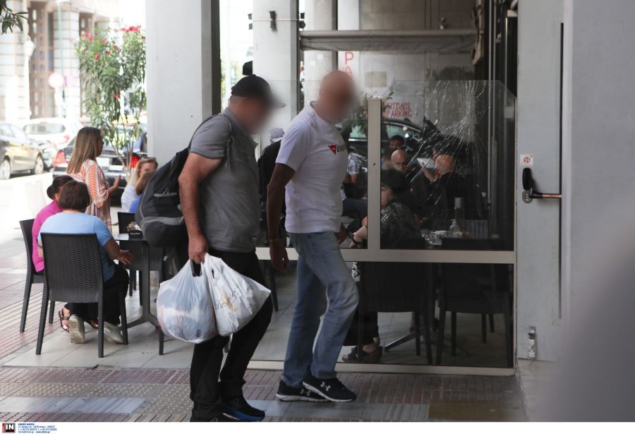 Τούρκοι κατασκοπεία