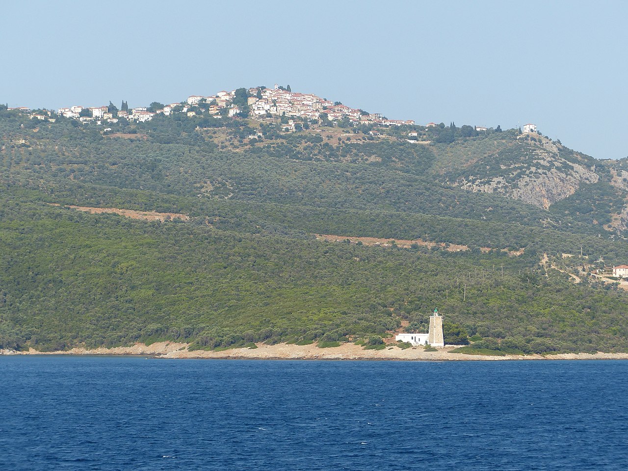 Μαγνησία: Εντοπίστηκε πτώμα να επιπλέει στη θάλασσα στο Τρίκερι