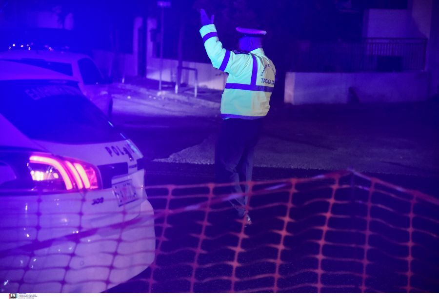 Καλλιθέα: Διακοπή κυκλοφορίας στην οδό Σκρα λόγω καθίζησης του οδοστρώματος