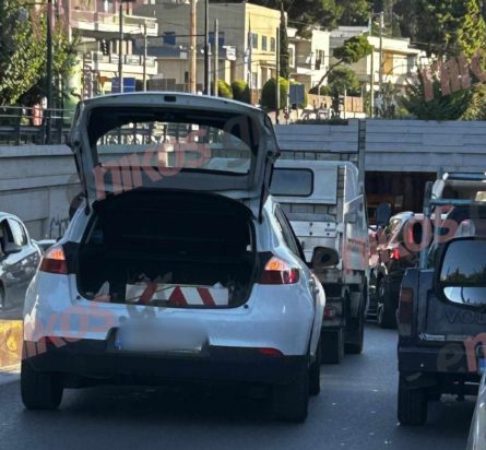 Τροχαίο Κηφισίας