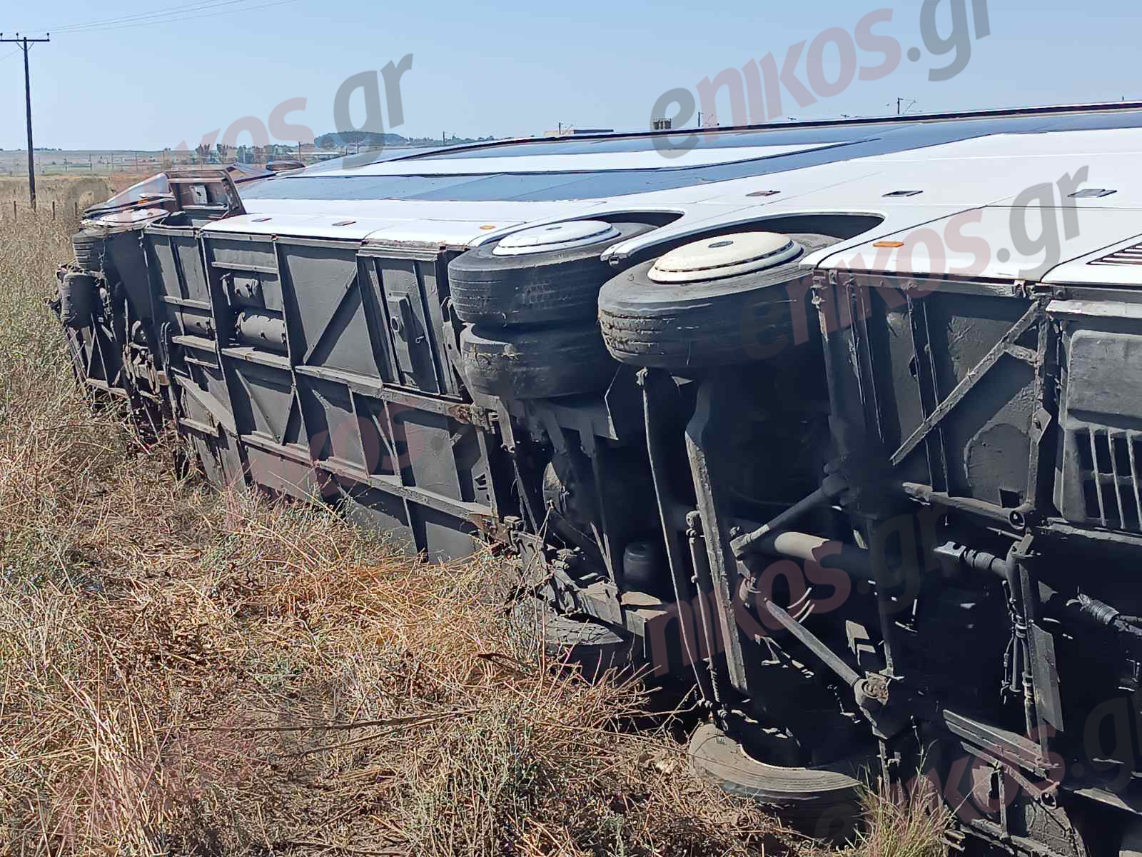 Τροχαίο Κιλκίς