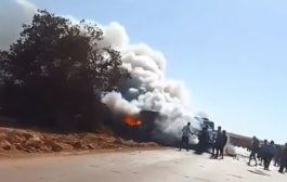 Τροχαίο Λιβύη