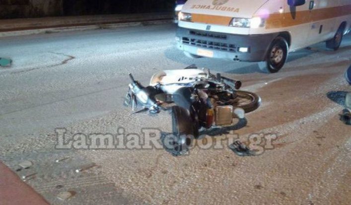 τροχαίο Στυλίδα lamiareport