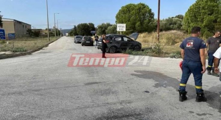 Τροχαίο Πάτρα