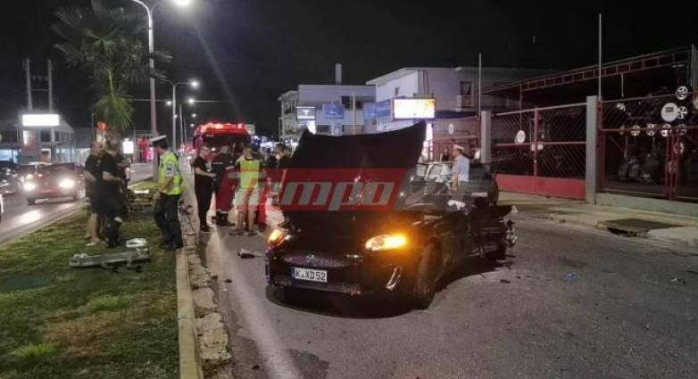 Τροχαίο Πάτρα