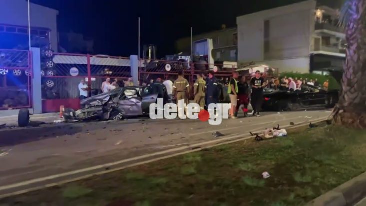 Τροχαίο Πάτρα