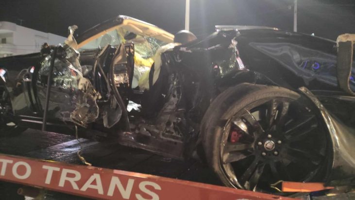 τροχαίο Πάτρα