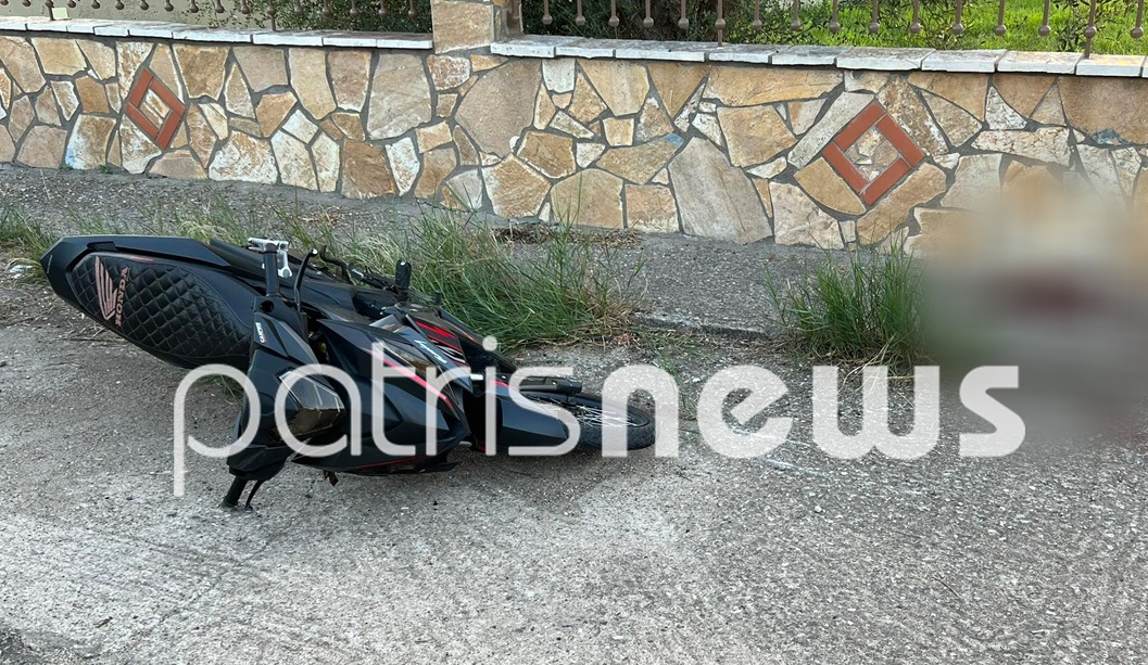 Τροχαίο Πύργος