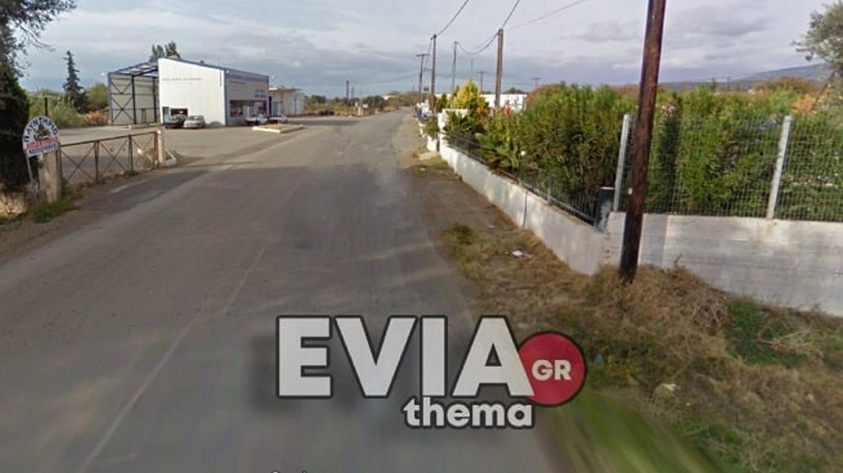 Εύβοια: Τροχαίο στην Καστέλλα – Αυτοκίνητο παρέσυρε ποδήλατο