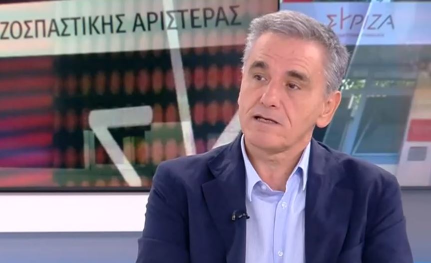 Τσακαλώτος για βίντεο Κασσελάκη: Ίσως ήταν λάθος ότι είπα συγγνώμη εκ μέρους όλου του κόμματος