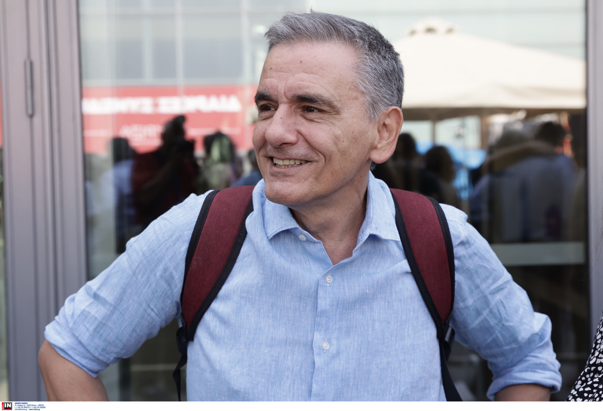 Τσακαλώτος Ευκλείδης