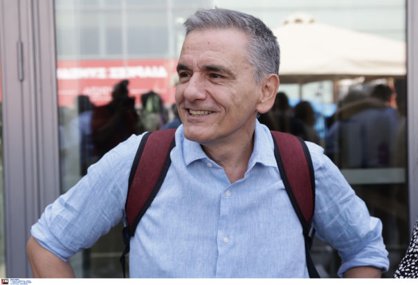 Τσακαλώτος Ευκλείδης