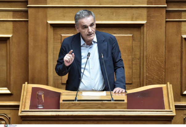 Eυκλείδης Τσακαλώτος