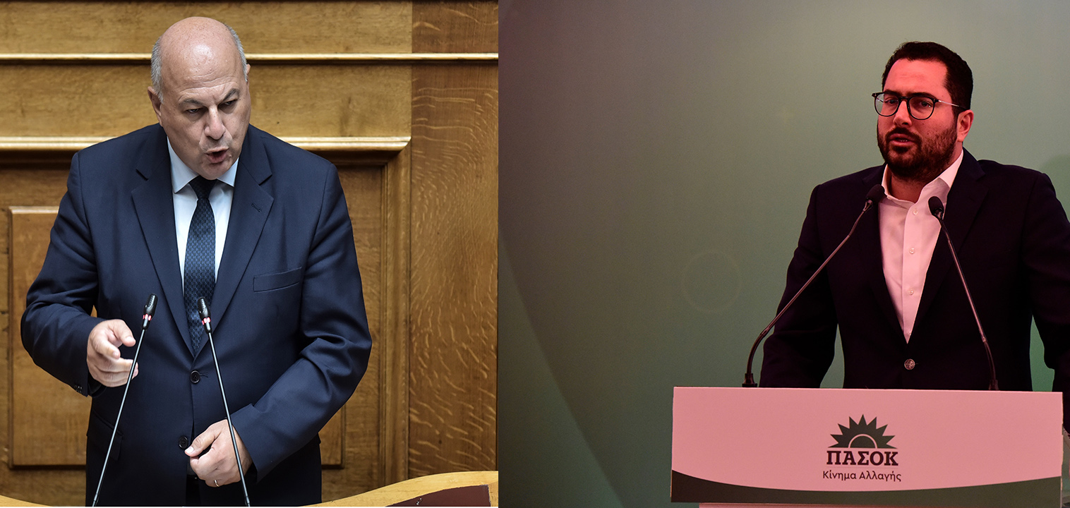 Debate Τσιάρα – Σπυρόπουλου στον Realfm 97,8 για ελληνοτουρκικά, ΣΥΡΙΖΑ και Θεσσαλία