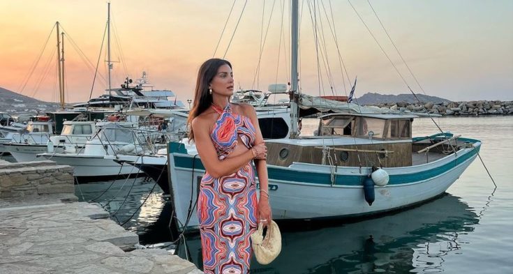 Σταματίνα Τσιμτσιλή