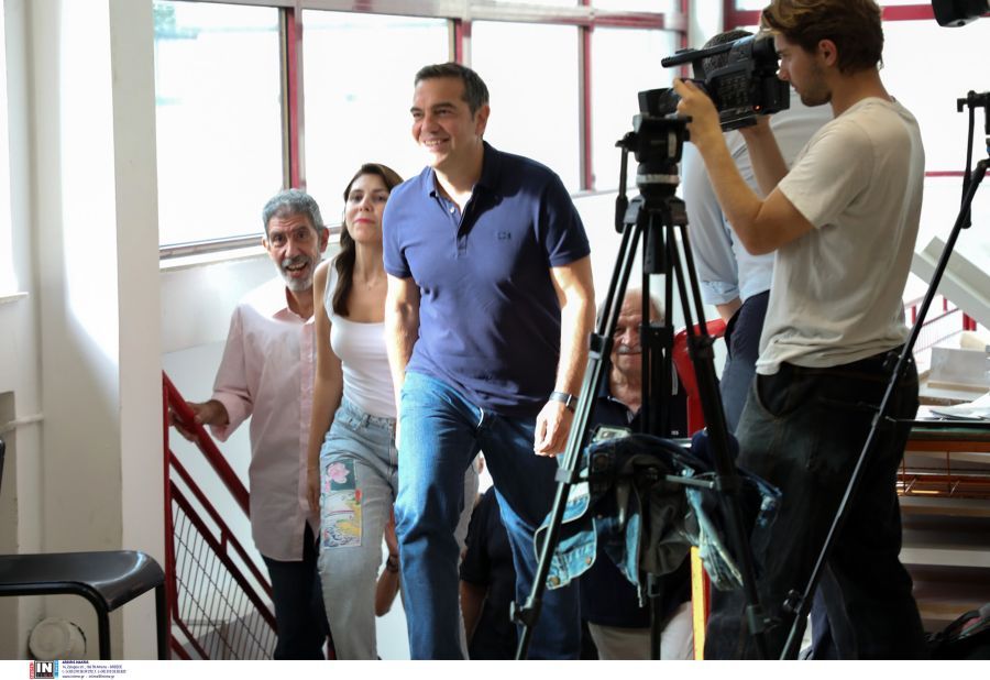 Αλέξης Τσίπρας