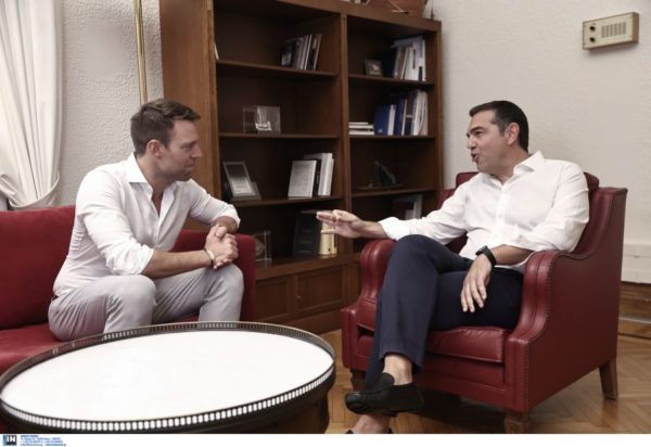 Τσίπρας Κασσελάκης