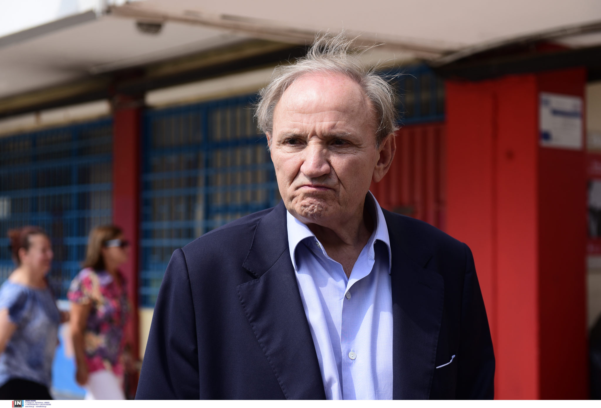 Στέφανος Τζουμάκας ΣΥΡΙΖΑ