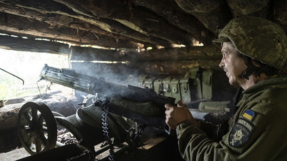 Ουκρανία: Οι ένοπλες δυνάμεις ανακοίνωσε πως αποκρούστηκαν επιθέσεις ρωσικών στρατευμάτων στο Ντονέτσκ