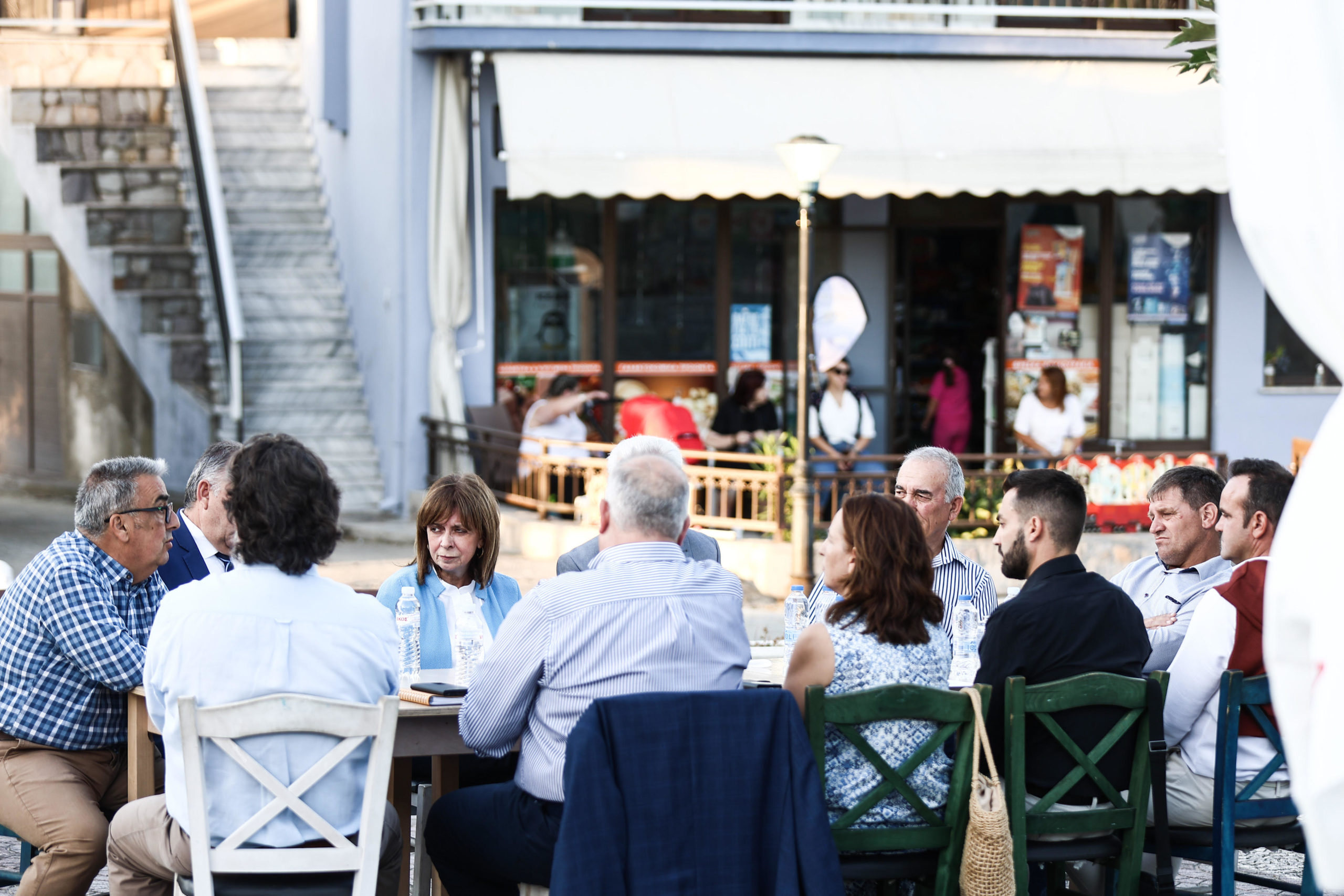 Κατερίνα Σακελλαροπούλου