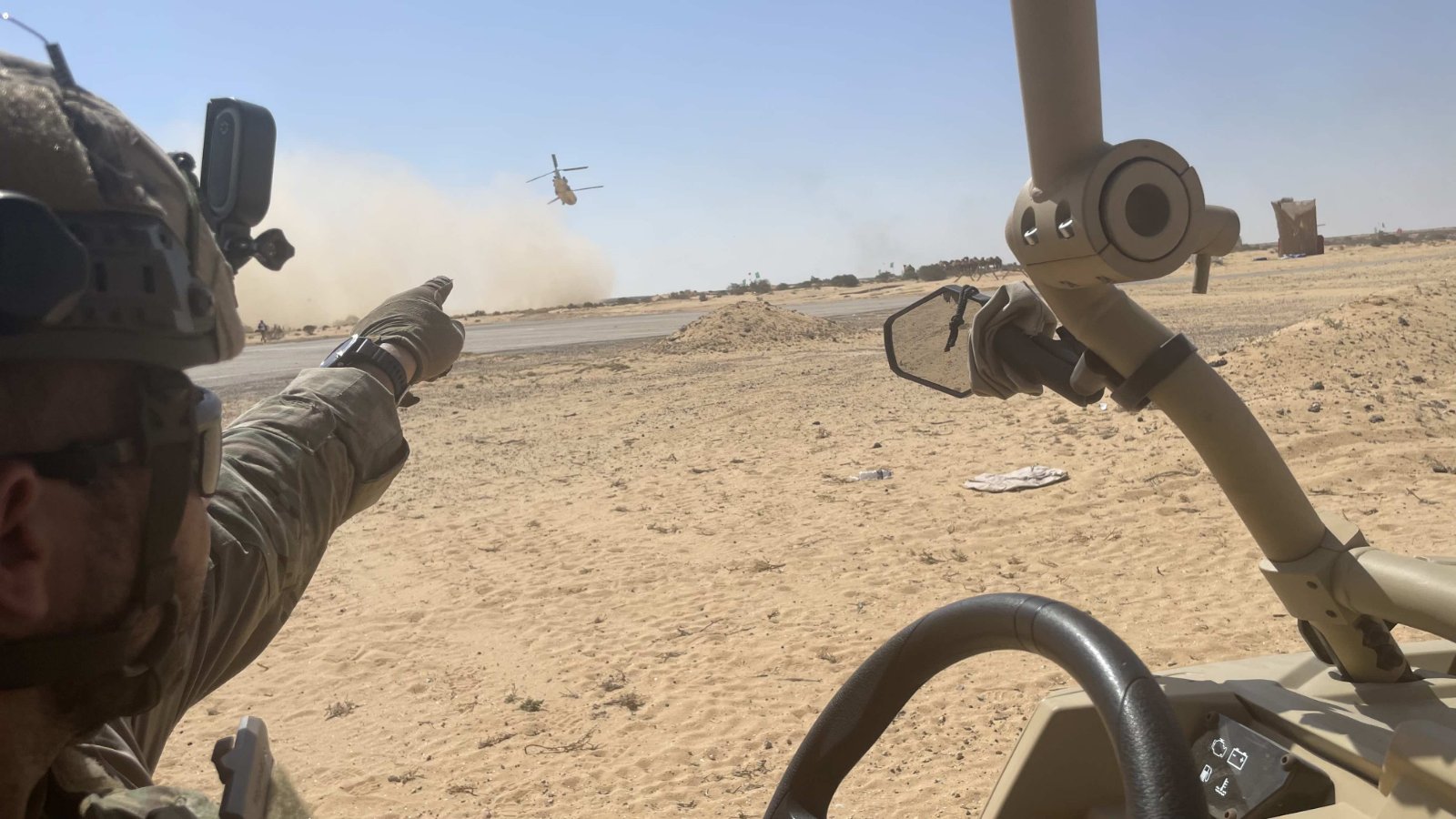 To «Άστρο της Μεσογείου» έλαμψε στην Αίγυπτο, με την Τουρκία απούσα – Εντυπωσιακές εικόνες