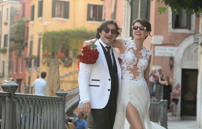 Βασίλης Χαραλαμπόπουλος Λίνα Πρίντζου