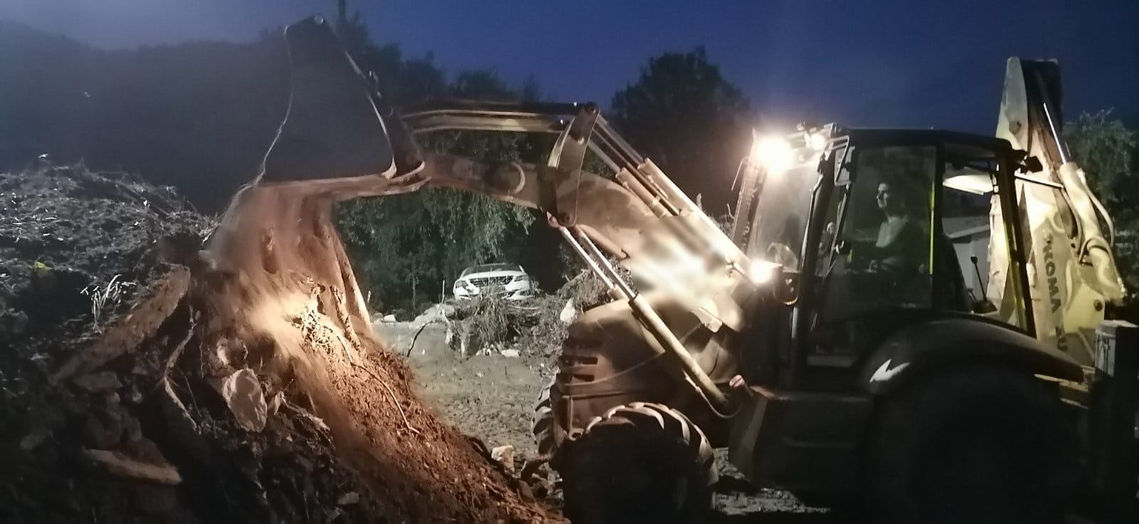 Κακοκαιρία Βόλος