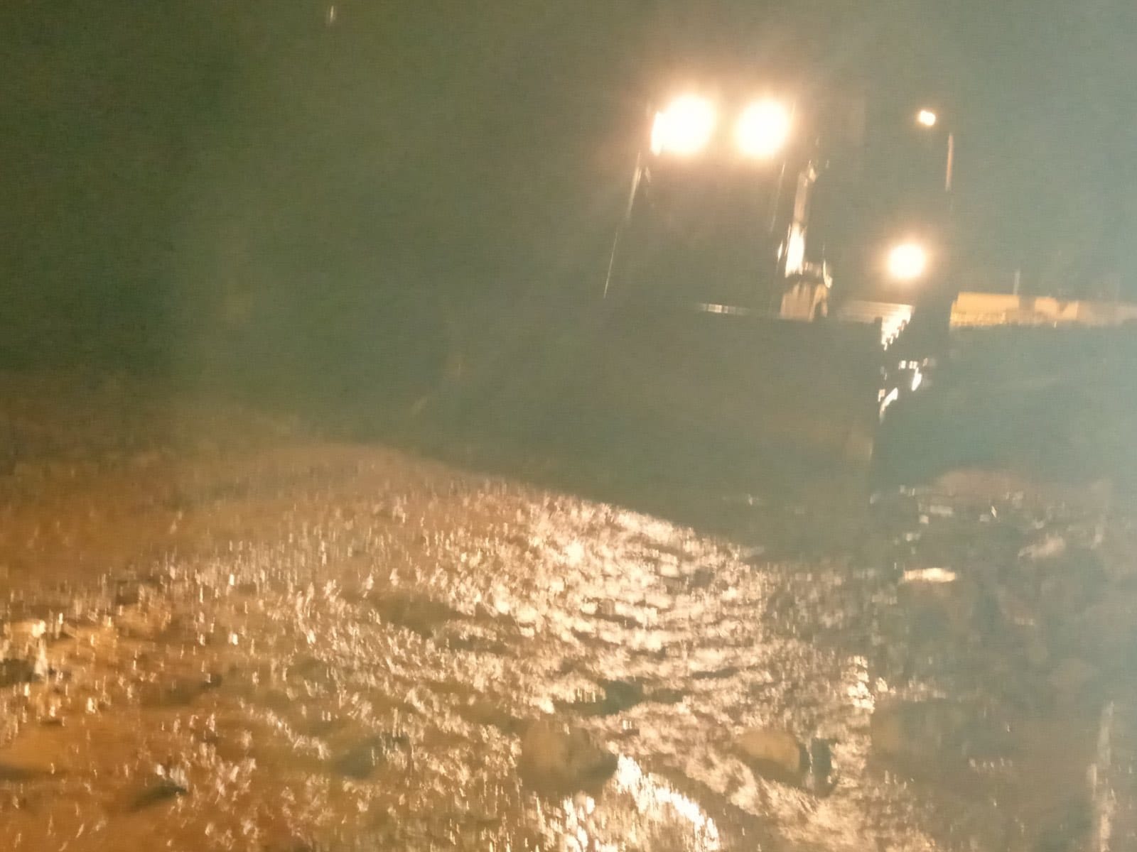 Κακοκαιρία Βόλος